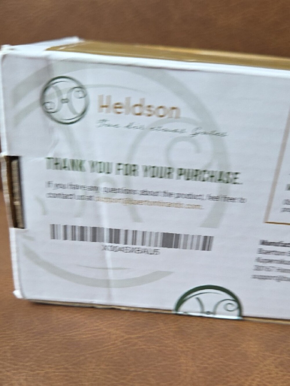 Heldson Fascia Ball Set — Obsidian Black - Picture 6 of 9